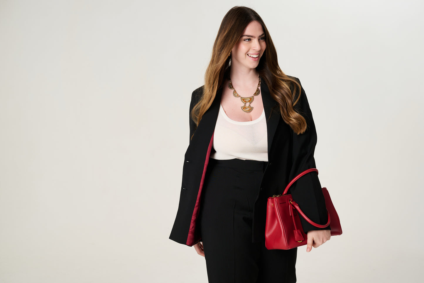 Marzotto Wool Blazer with Cupro Lining Tailored in Italy