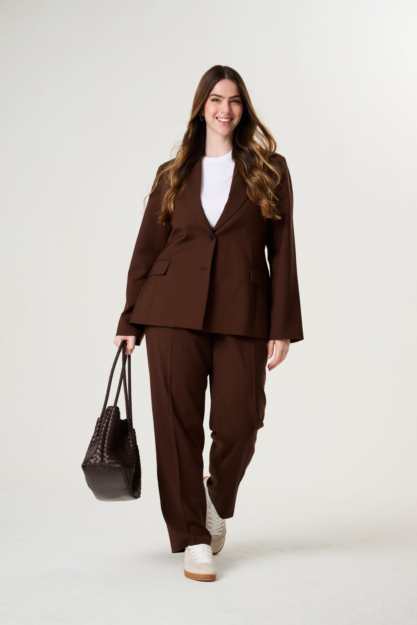 Marzotto Wool Blazer with Cupro Lining Tailored in Italy